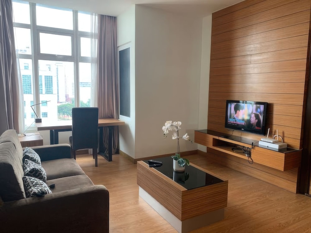 Dua Sentral Residential Apartments Tower