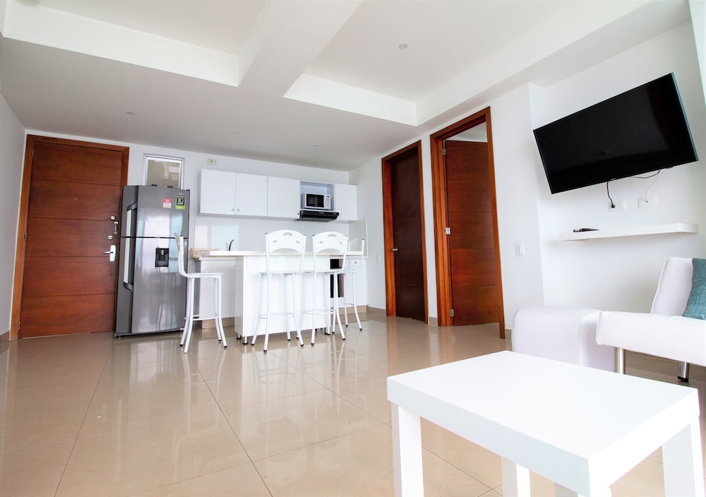Apartamentos Bocagrande - Vista al Mar