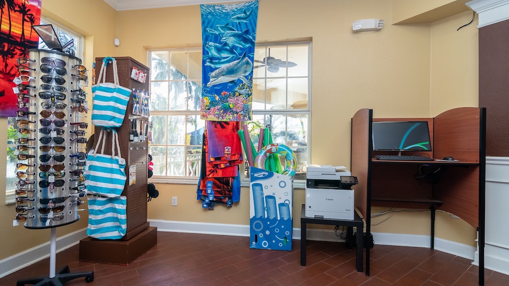activities & amenities
