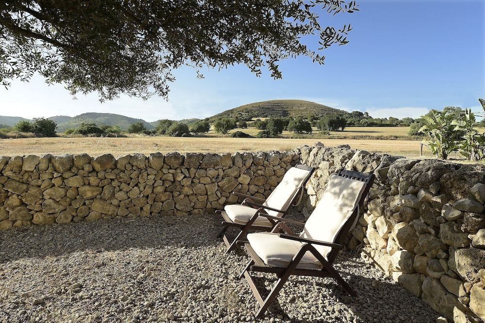 Tenuta busulmone Noto villa e piscina view 2