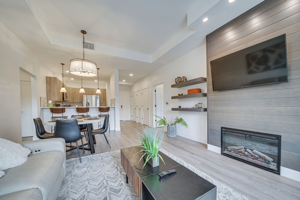 Suncadia Resort Condo Near Trails & River Access!