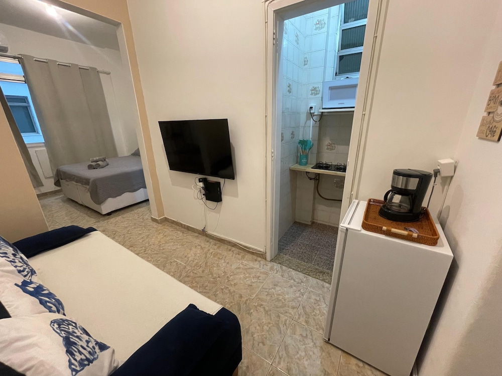 SUH Copacabana 108 Cozy Beach