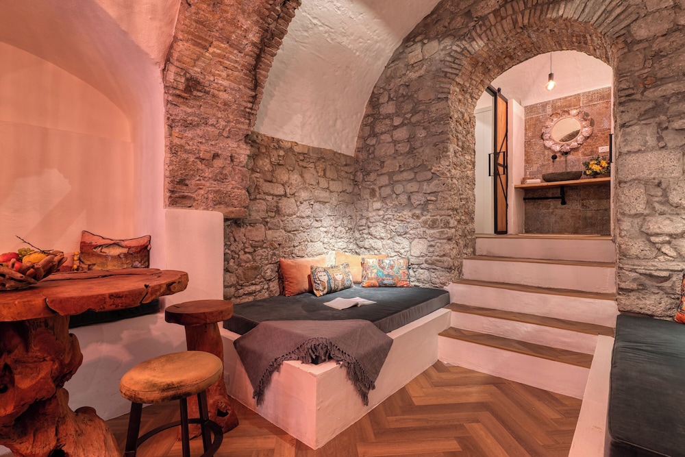 Boutique Apartment Bucanieri Luxury Room