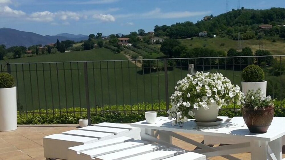 Agriturismo La Contea By Bice