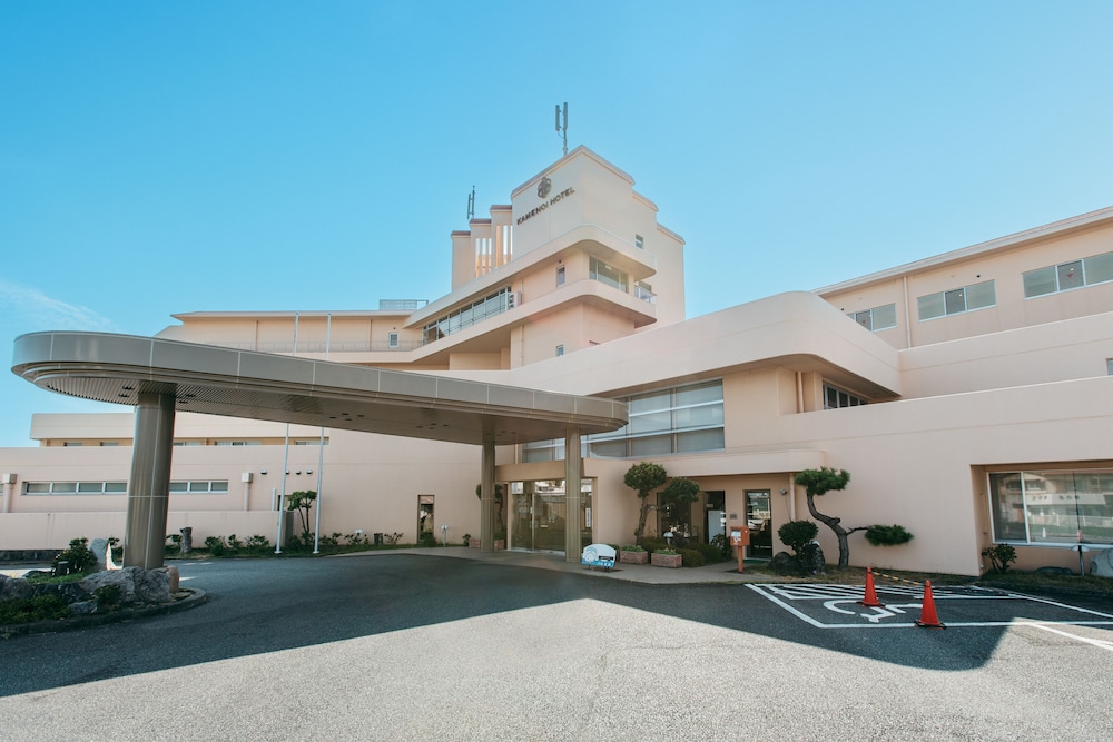 KAMENOI HOTEL Kumano Tanabe 1