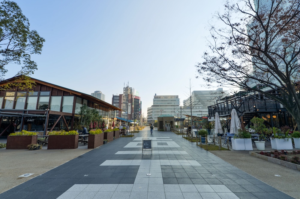 Kintetsu Friendly Hostel Tennojipark Osaka