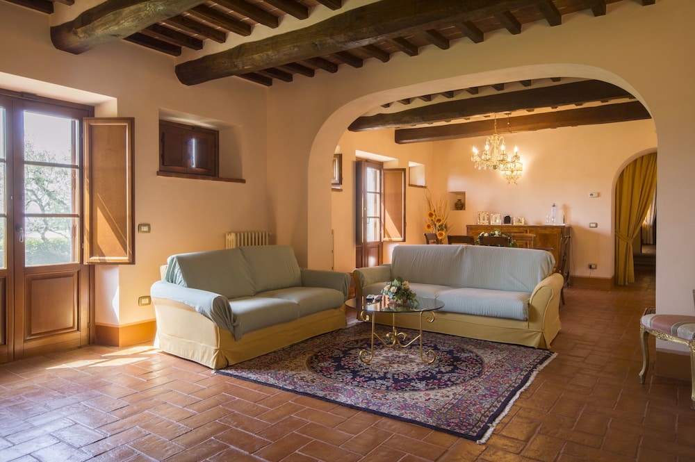 Villa Il Sasso