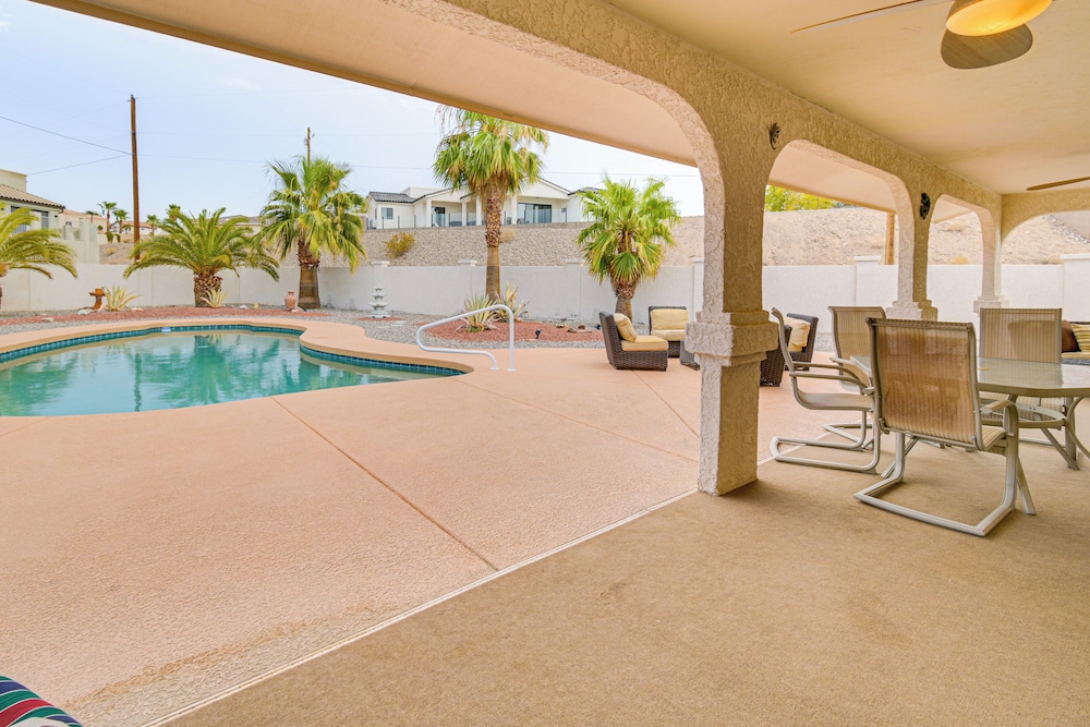 Lake Havasu Home - 2 Mi From Main Launch Ramp!