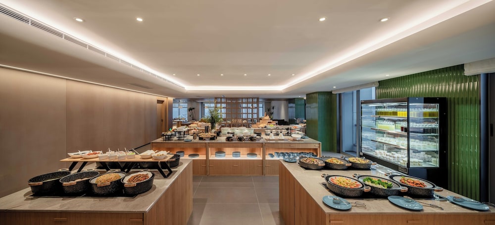 Pagoda Hotel Chengdu Taikoo Li