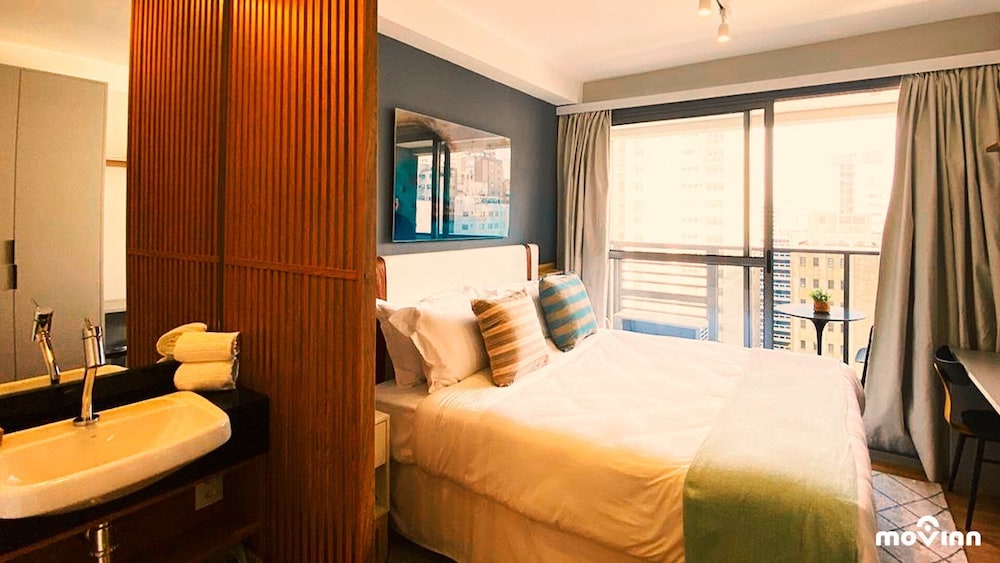 Movinn Nine - Jardim Paulista