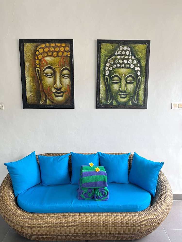 Villa Soul asa New 2 Bedroom Private Pool Villa in Seminyak Heart