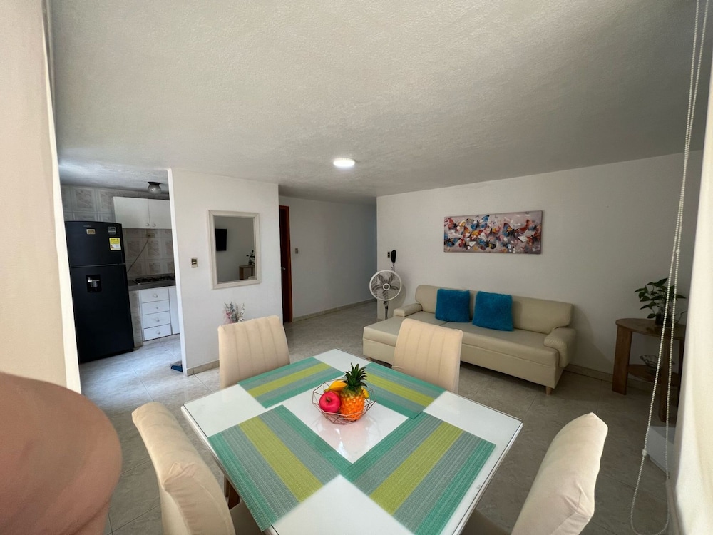 Apartamento cerca al mar - Nautilus
