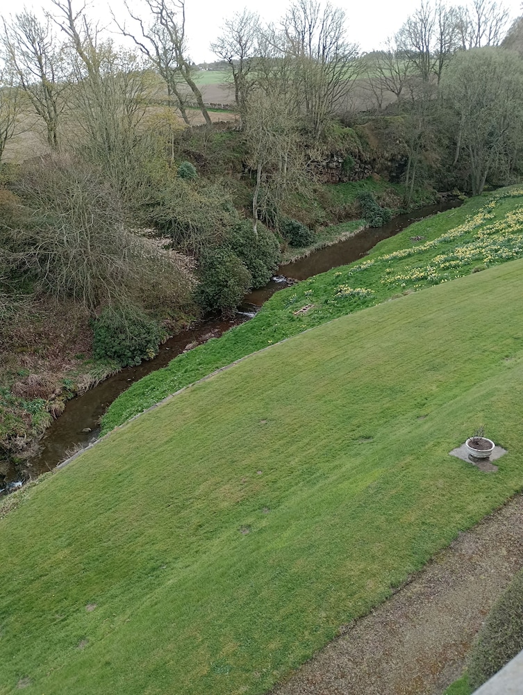 Stravithie Castle