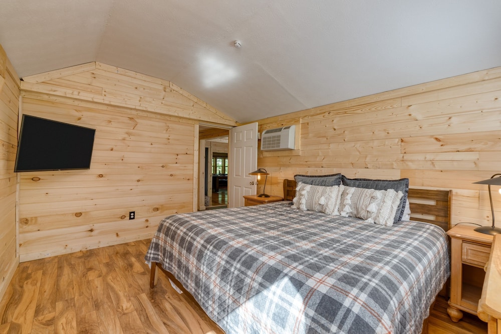 The Rustic Cottage by Avantstay Hot Tub Fire Pit Pool Table 5mins to Town