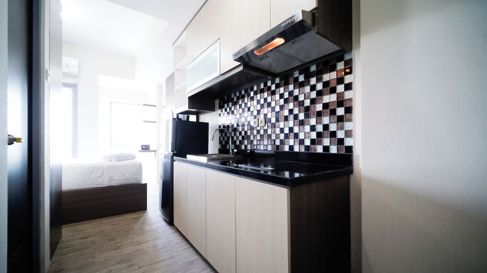 Simple And Homey Studio At Tamansari Prospero Sidoarjo Apartment