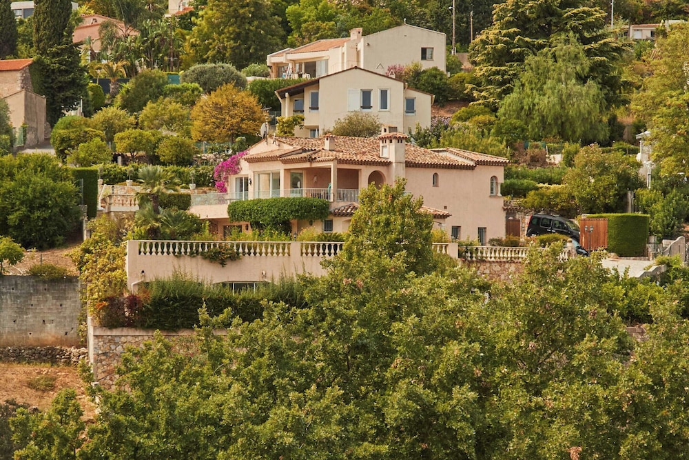 Villa Casa Rosetta A/C Avec Piscine & Jacuzzi -vallauris