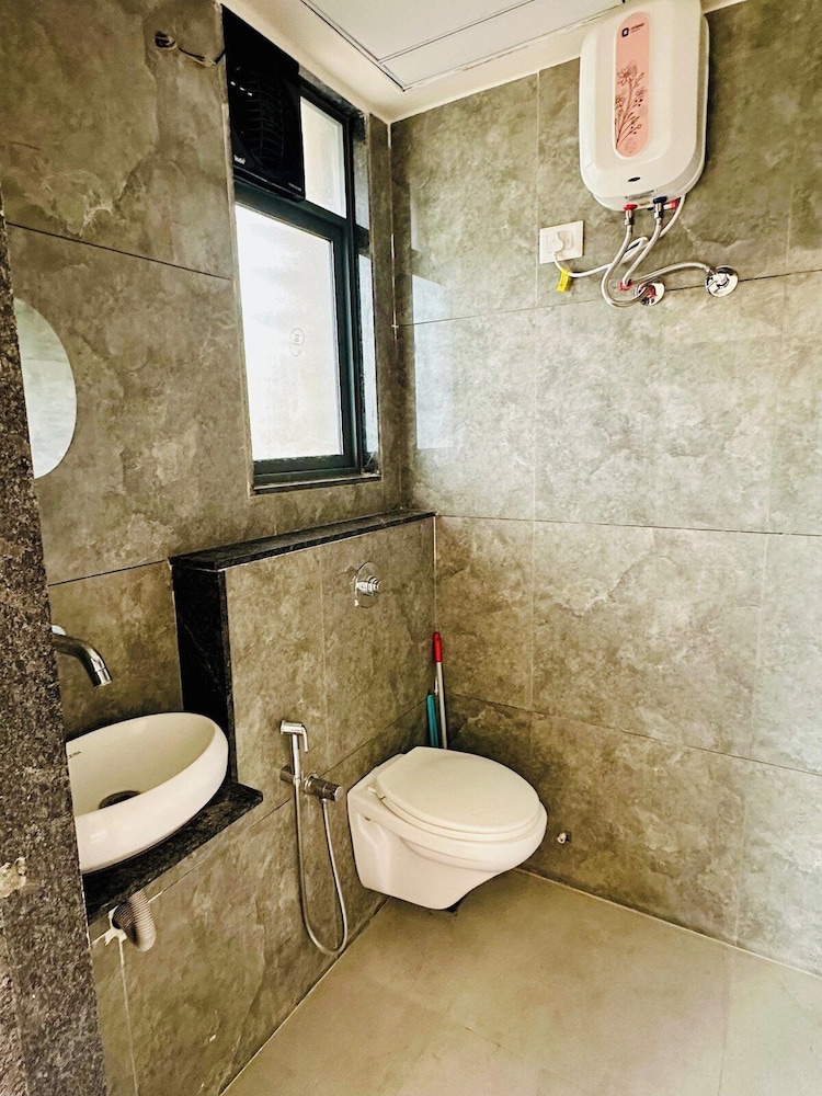 Spacious 3BHK Retreat in Ahmedabad