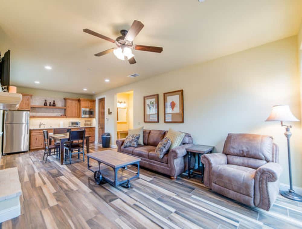 Inn the Woods Suites