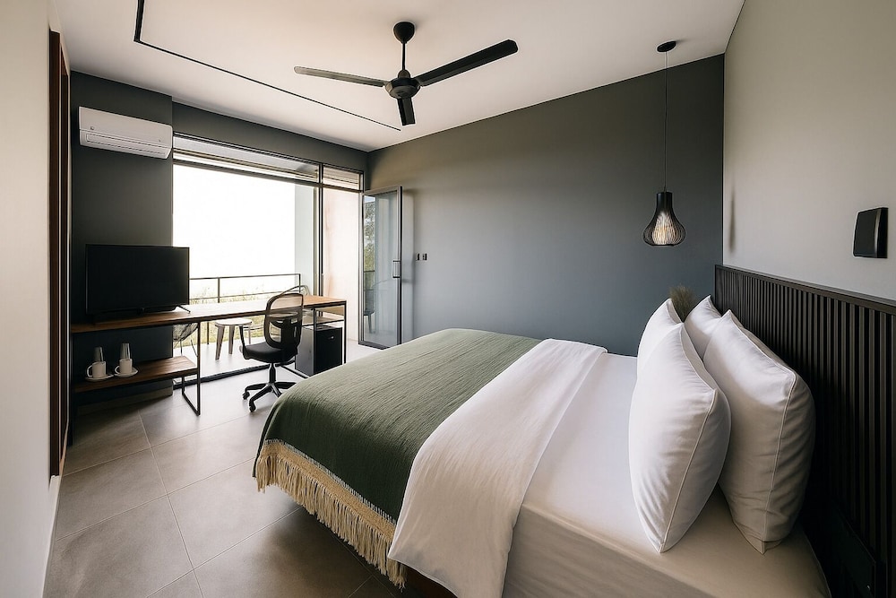 Inap Luxury Cabin Kintamani