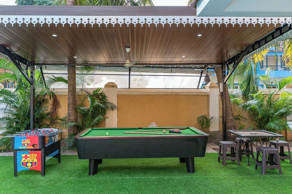 activities & amenities