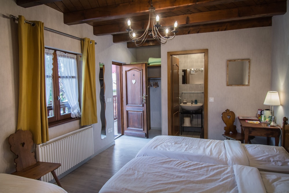 Chambres chez Mado Alsace view 2
