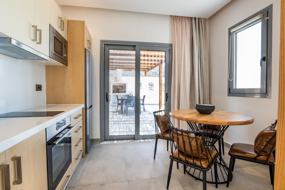 Isanema Villa 4 in Karpathos
