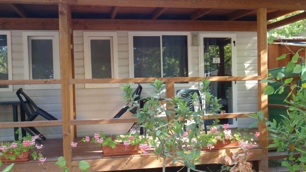 Bosco Verde Camping