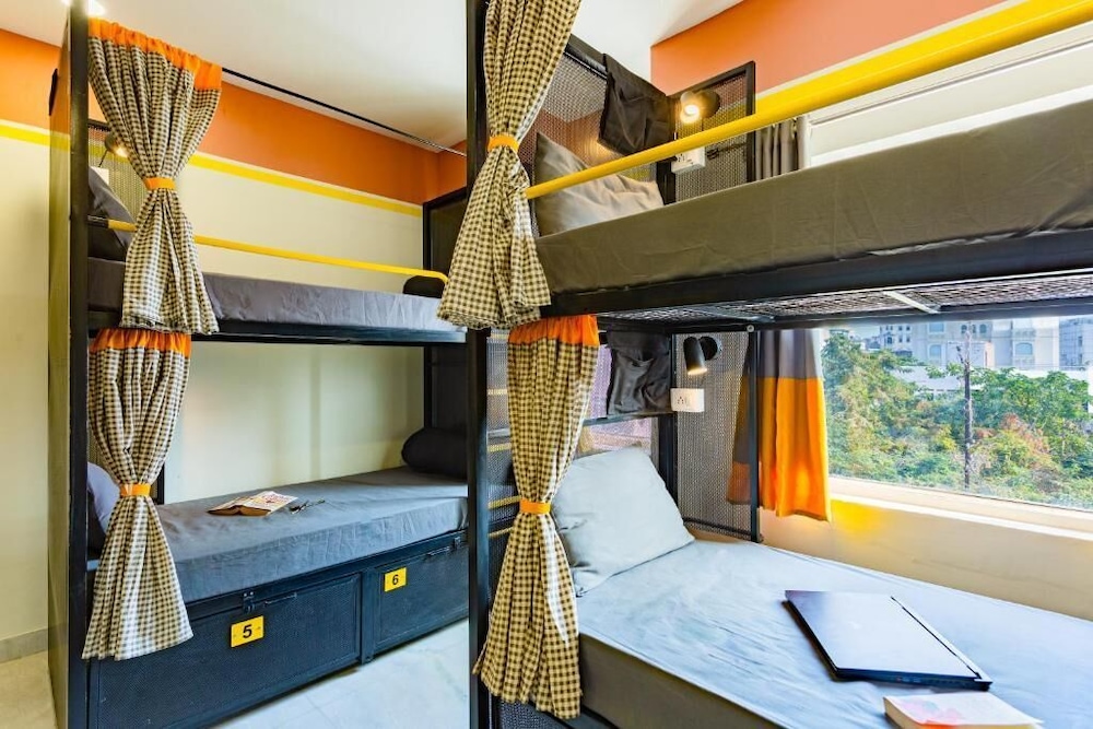 The Hosteller Jaipur, City Centre