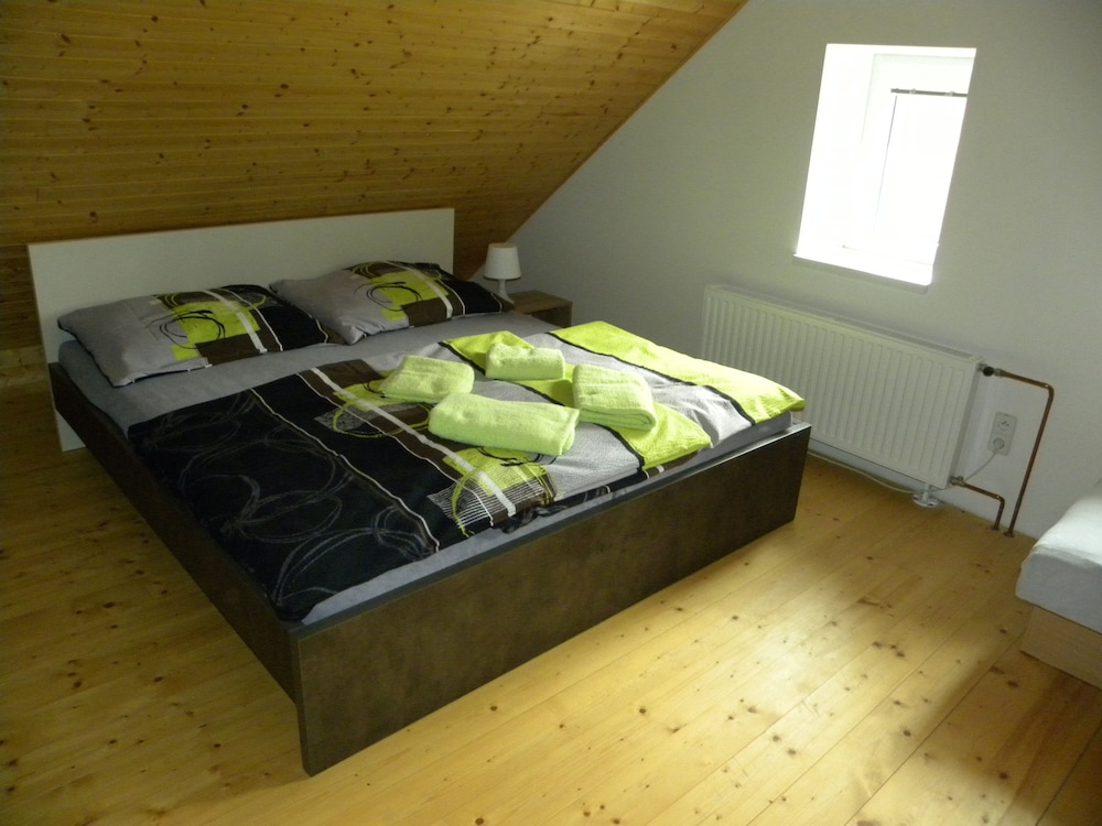 Apartmany Vlčková