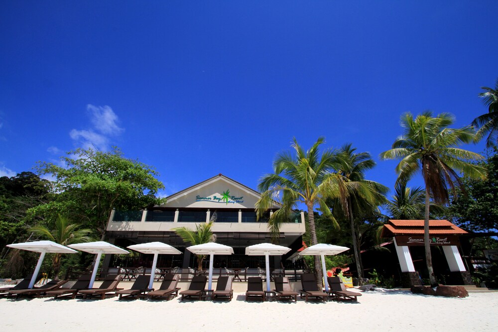 Summer Bay Resort, Lang Tengah Island