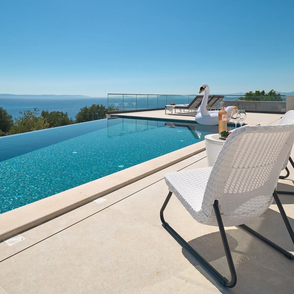 Villa Sunset - Luxury Adriatic Sea View Estate