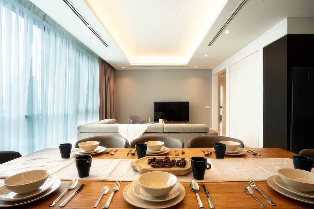 D'rapport Horizon Residences