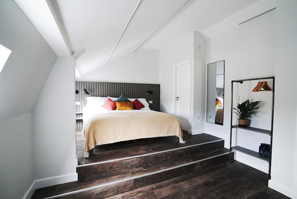 Sgwar-Boutique Rooms