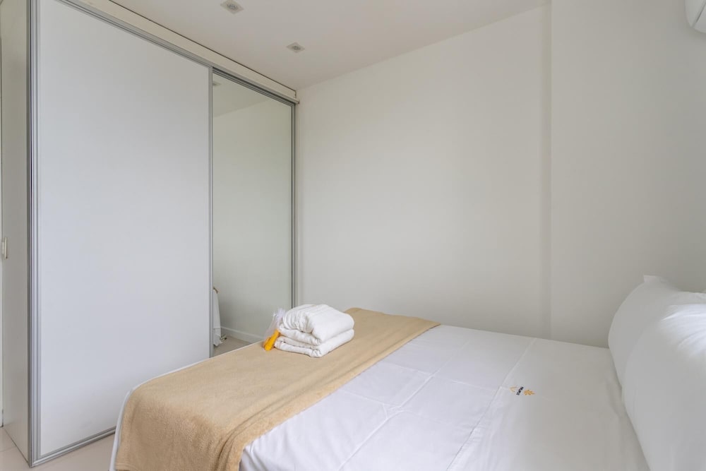 Wonder in Barra da Tijuca 3 Bedrooms Pp101 Z10