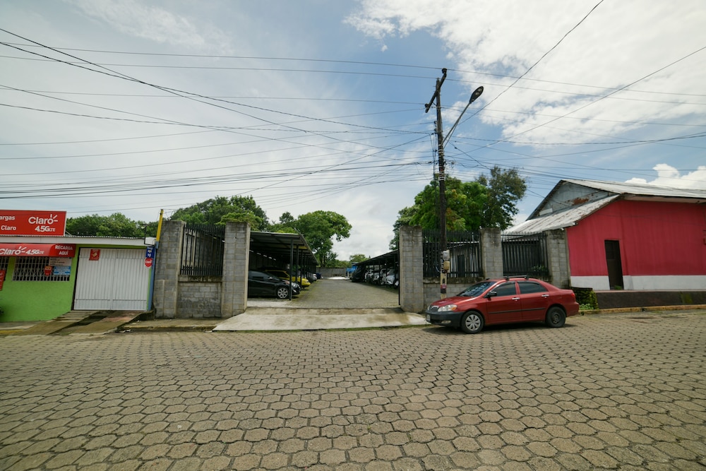 Rivas Inn view 3