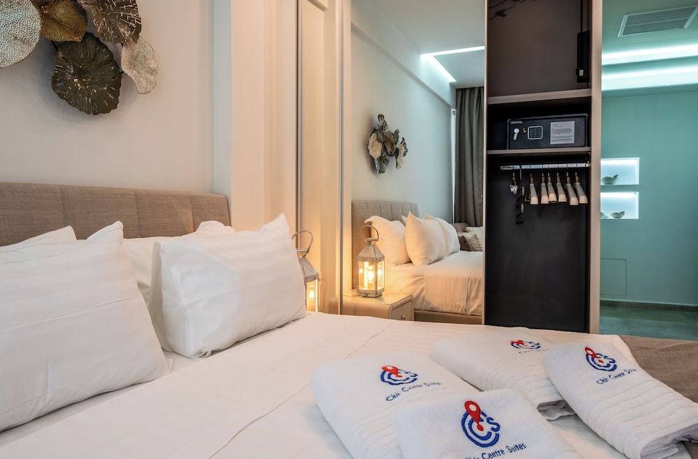 Chic Centre Suites Athens