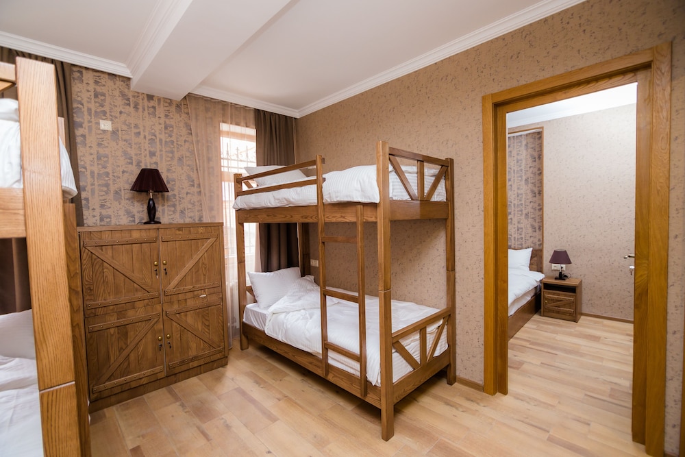 Metekhi's Galavani Hotel - Hostel