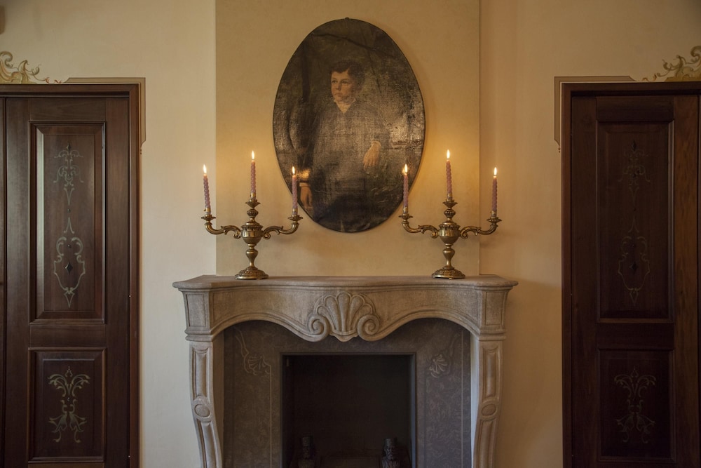 Villa Fogliacchi in Fogliacchi