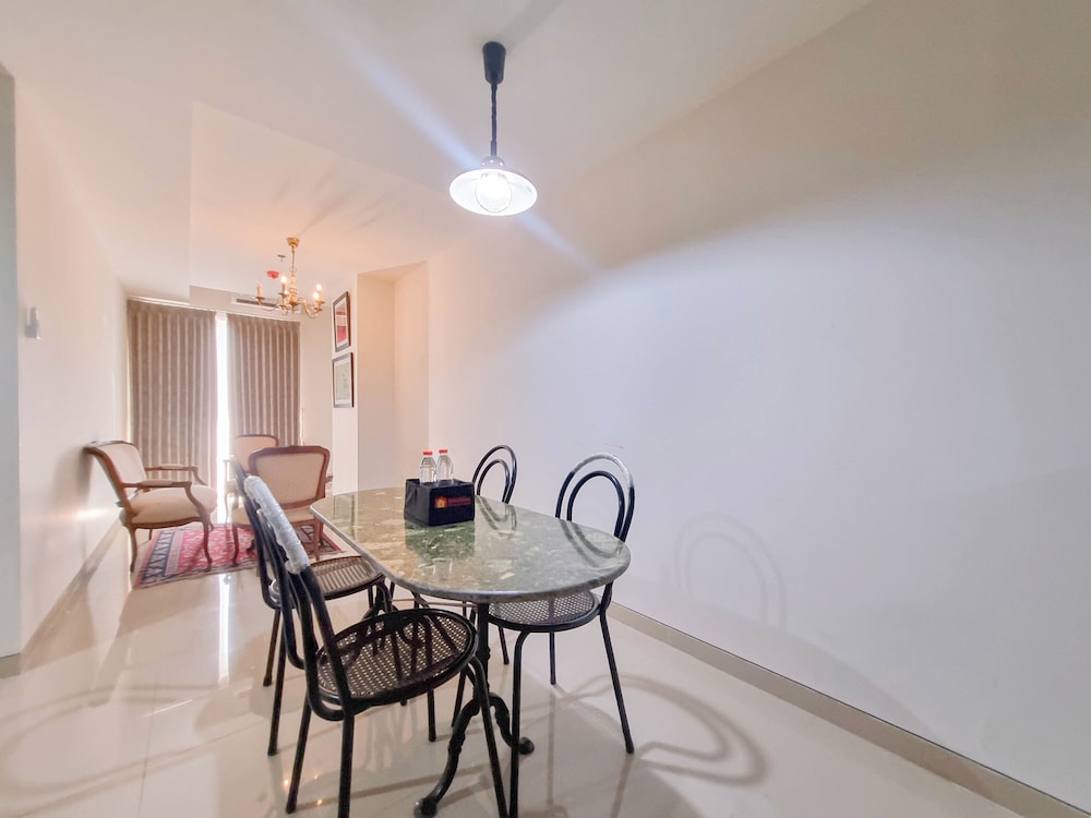 Cozy And Enjoy Living 1Br At Mataram City Apartment