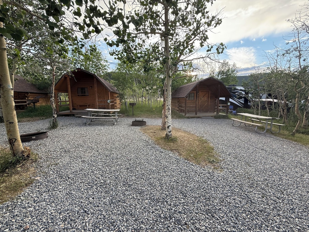 Base Camp at Golden Gate Canyon