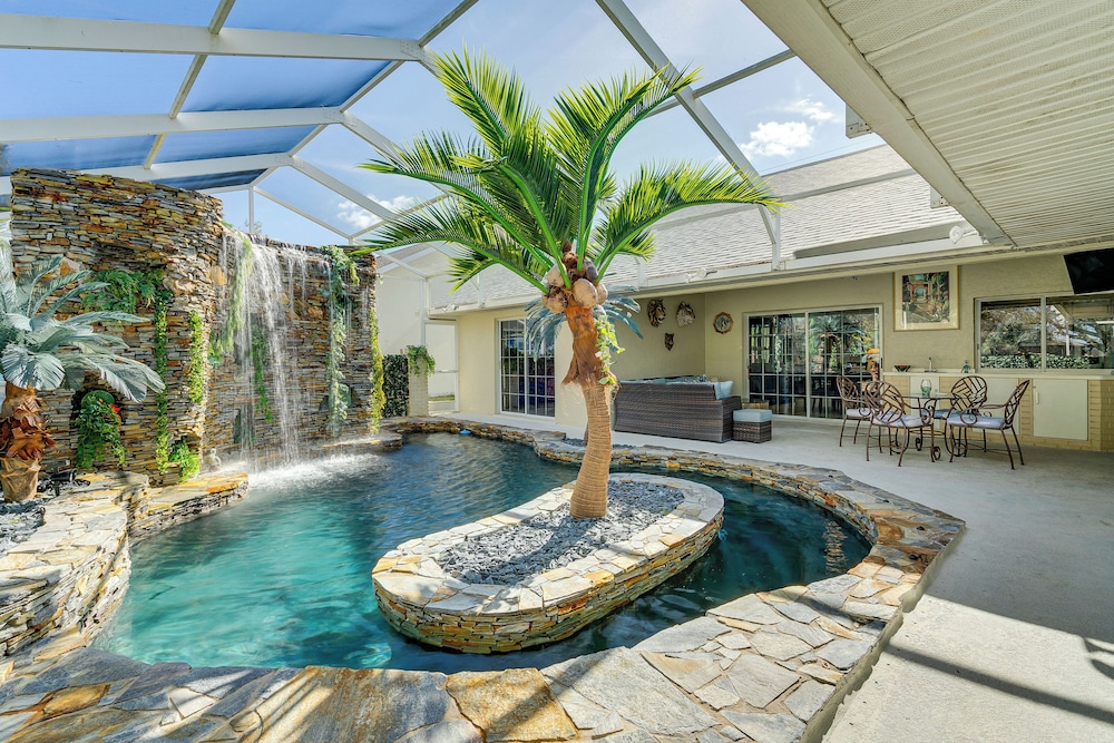 10 Mi to Beach: Pet-friendly Home in Punta Gorda!