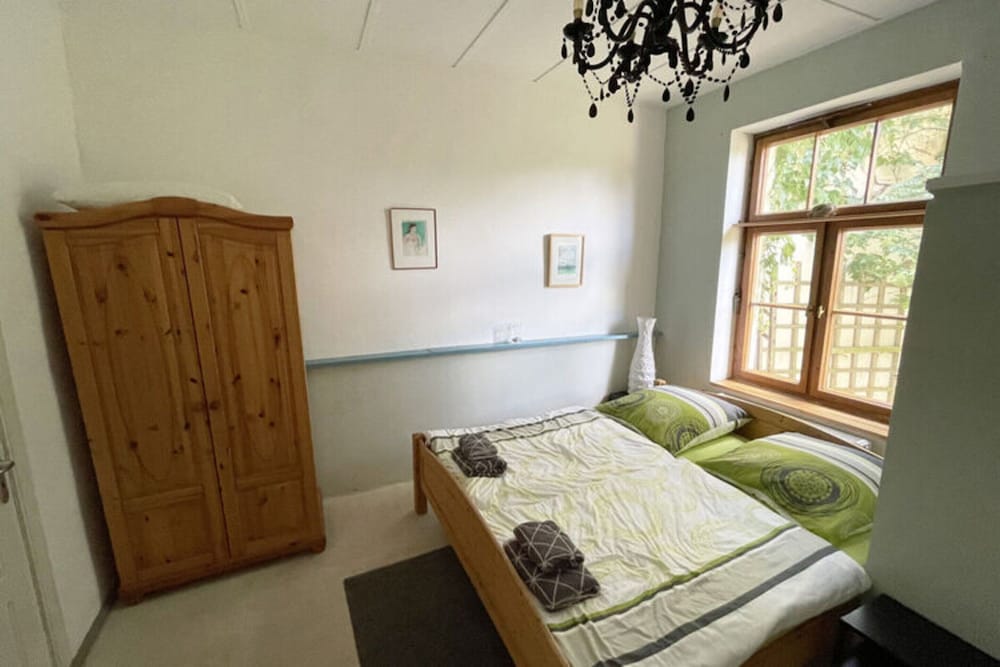 Holiday Home in Breetz ub. Lenzen