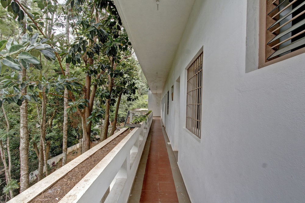 Outdoor Space