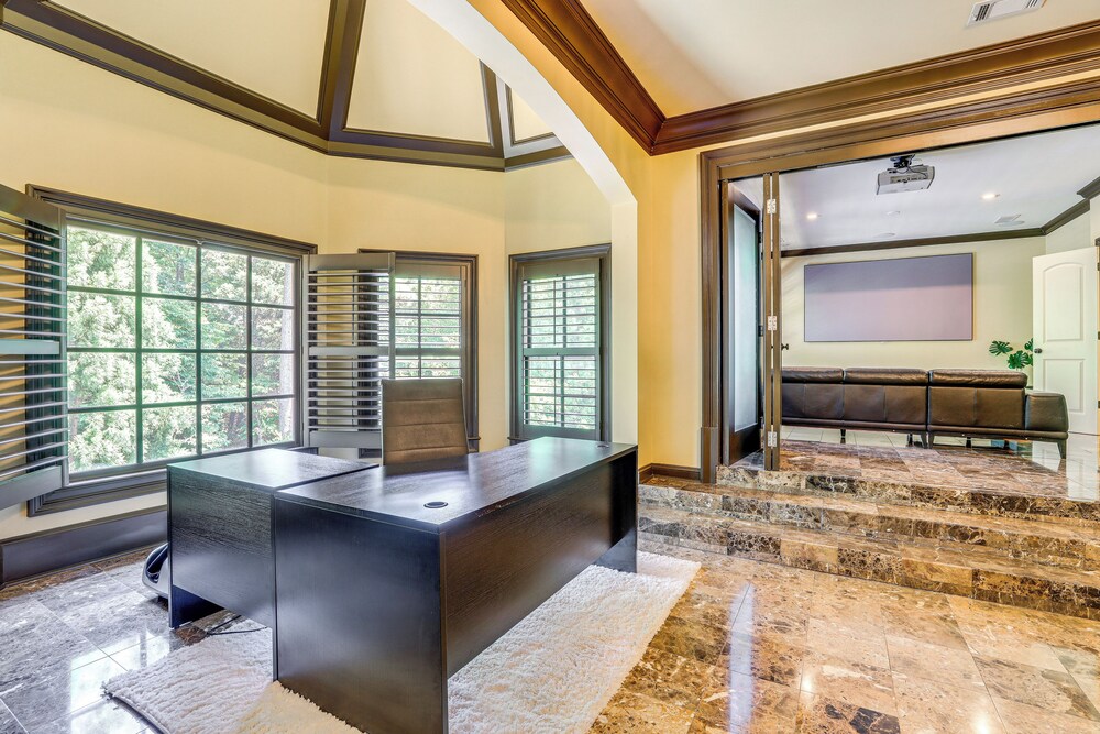 meeting & event spaces
