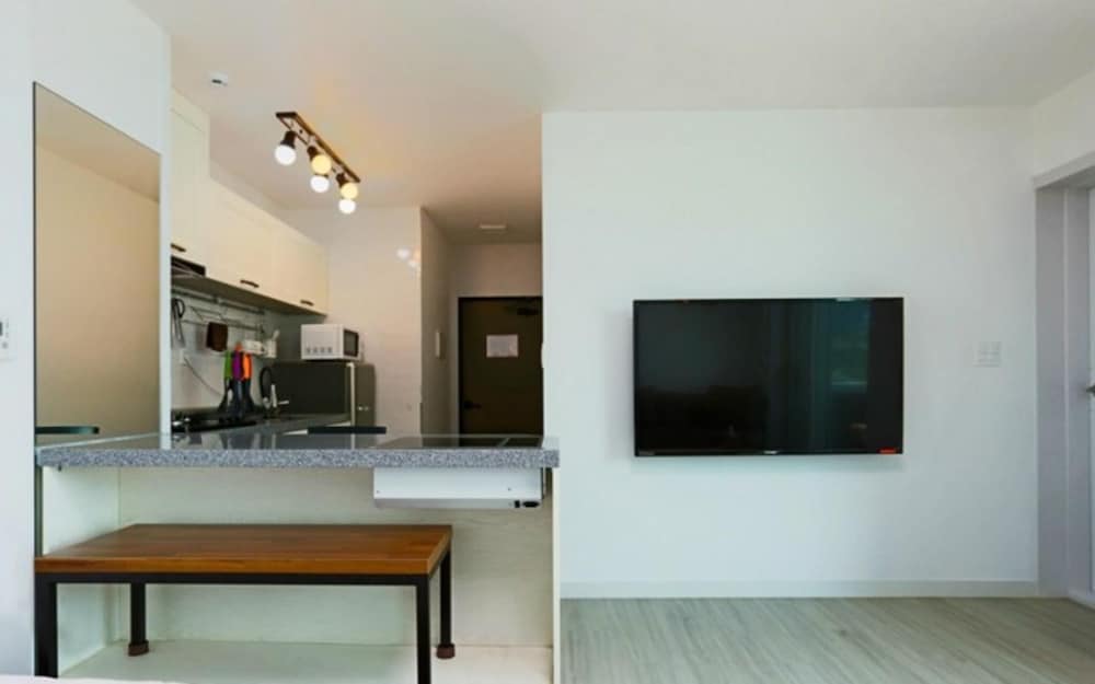 Pohang Damodi Pool Villas Pension view 2