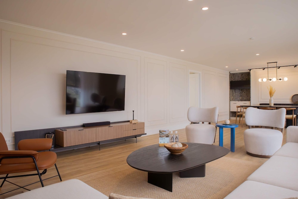 w Radiant 3BR With Great Deco in Miraflores