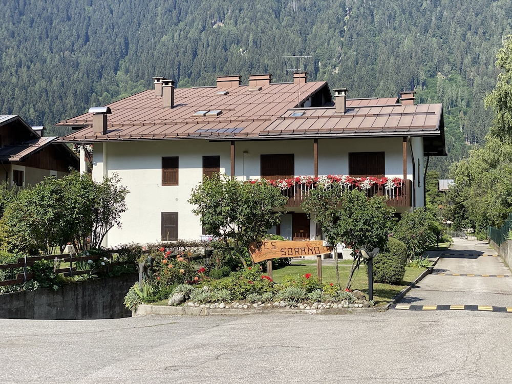 034 Trilocale Pinzolo