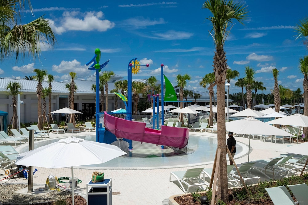 Windsor Cay 7BR Water Park Free