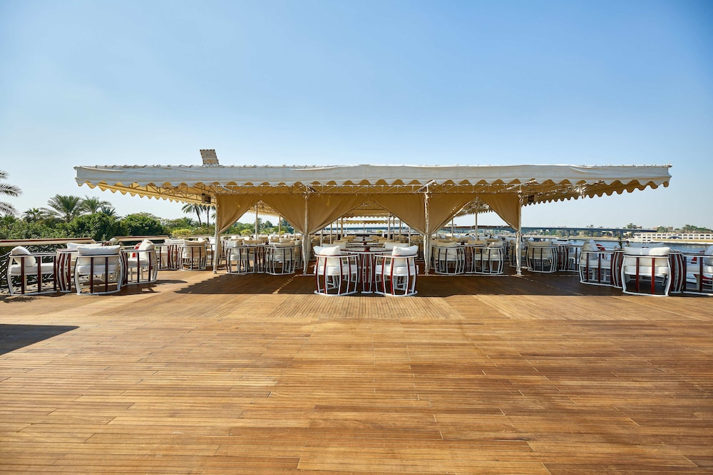 MS Sonesta St George Nile Cruise - Luxor Aswan 4 Nights Mondays & Aswan Luxor 3 Nights Fridays