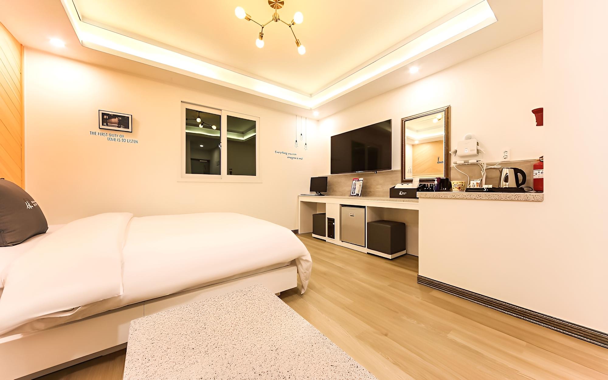 Yeongju Hue Stay Self Check-in Motel view 2